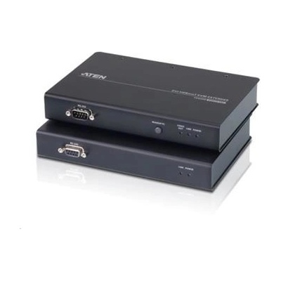Aten CE-610 Extender PC-konzole DVI, USB 3port hub, 100m
