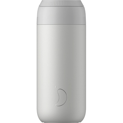 Chilly's Bottles Termohrnek arktická bílá edice Series 2 500 ml