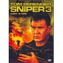 Filmy Sniper 3 DVD