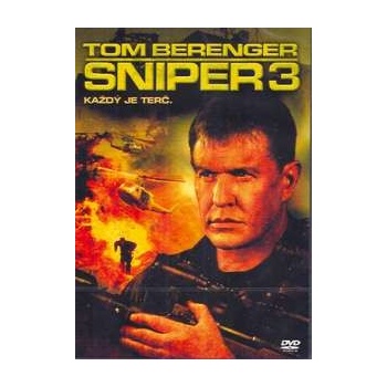 Sniper 3 DVD