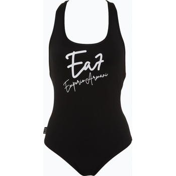 Image 1 of Giorgio Armani Дамски бански от една част EA7 Emporio Armani Maxi Logo One Piece black