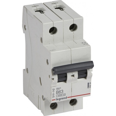 Legrand RX3 2P B63
