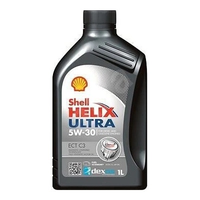 Shell Helix Ultra ECT C3 5W-30 1 l