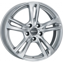 MAK EMBLEMA 6x15 4x100 ET30 silver