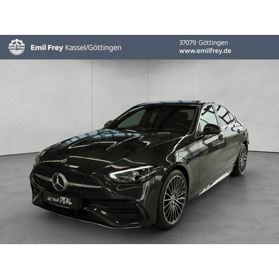 Mercedes-Benz C 220 d AMG Line 145 kW