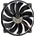 Thermaltake Pure 20 Black (CL-F015-PL20BL-A)