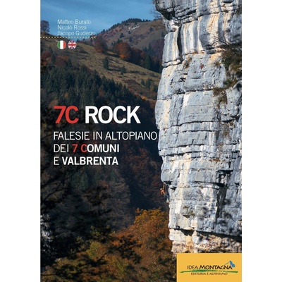 7C Rock falesie in Altopiano - horolezecký průvodce