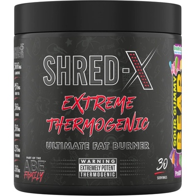 Applied Nutrition Shred X Thermogenic Powder 300 g