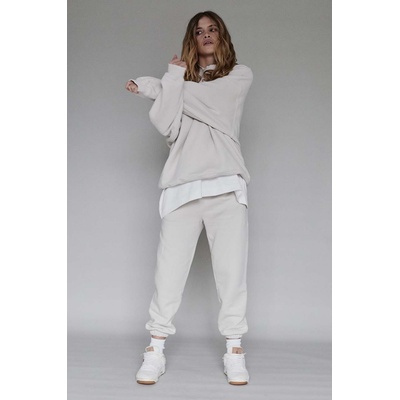 MUUV Muuv. Памучен суичър MUUV. 1990 (bluza.oversize.1990)