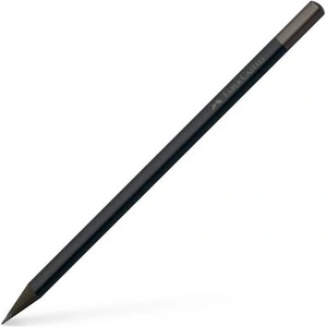 Faber-Castell Графитен молив, HB, триъгълен, FABER-CASTELL, "Urban", черен 112190 (112190)