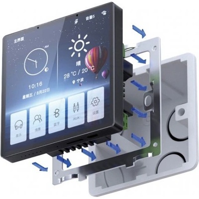 ALLNET UD4RK3128A70
