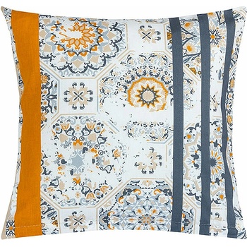 Bellatex retro oranžové 40 x 40 cm