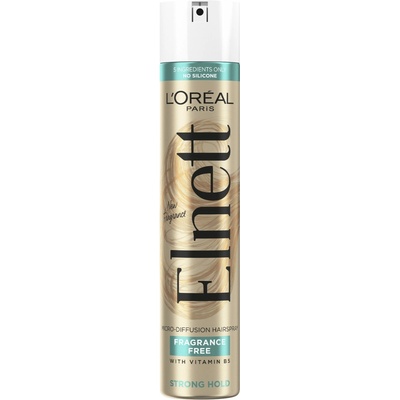 L´Oréal Paris Mikrodifuzní lak na vlasy bez parfemace Elnett 300 ml