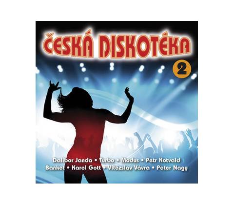 VARIOUS: CESKA DISKOTEKA 2 CD