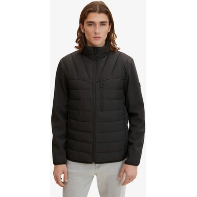 Tom Tailor Denim Яке Tom Tailor Denim | Cheren | МЪЖЕ | XL