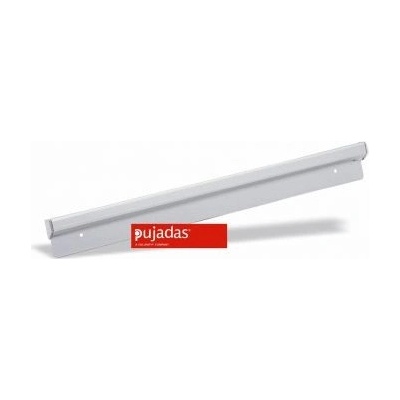 Lišta bonovací 60 cm hliníková