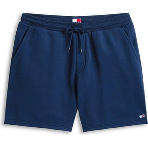 Tommy Jeans Поларени къси панталони Tommy Jeans Mens Fleece Jogger Shorts - Dark Night Navy