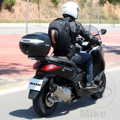 Shad SH29 černá – Zboží Mobilmania
