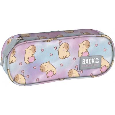 BackUP Овален несесер BackUp 8 A - Capybara Dream (709425)