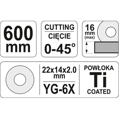 Yato YT-3701