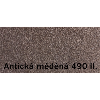 Schmiedeeisen lack kovářská barva 0,75L antická měděná 490 II.