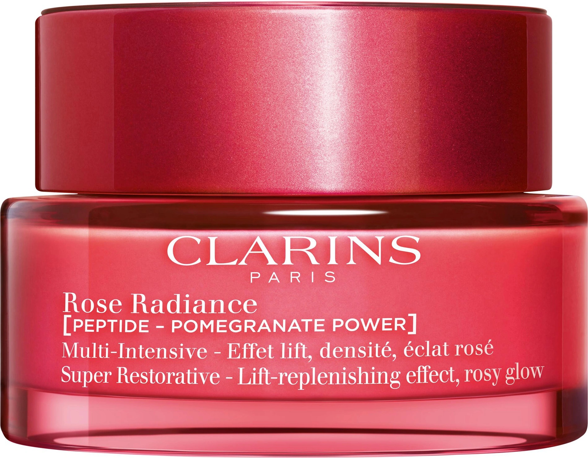 Clarins Super Restorative Rose Radiance Cream Дневен крем дамски 50ml