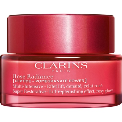 Clarins Super Restorative Rose Radiance Cream Дневен крем дамски 50ml