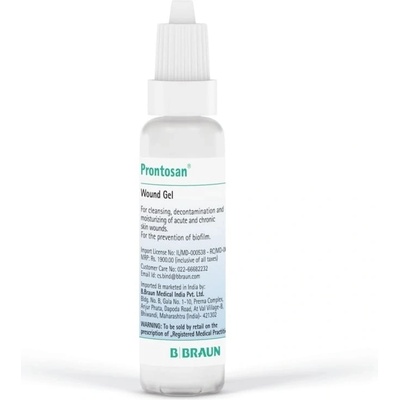 Prostosan Wound gel 30 ml