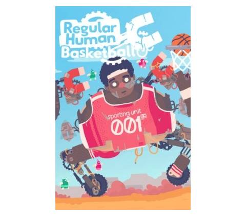Regular Human Basketball