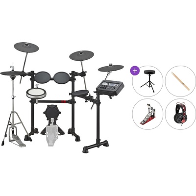 Yamaha DTX6K2-X Standard SET Black Комплект електронни барабани (DTX6K2-X-STANDARD-SET)