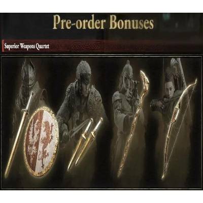 Dragon's Dogma 2 - Pre-Order Bonus DLC