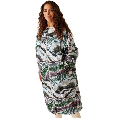 REGATTA Анорак Regatta Christian Lacroix Le Bosc parka - Multicolor (Prete Moi Ta Plume Print)