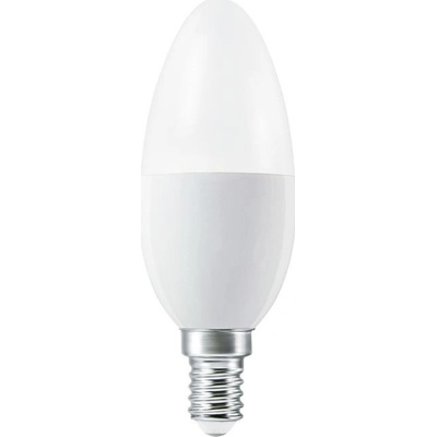 LEDVANCE Žiarovka SMART+ WIFI 040 ean5556 dim - stmievateľná, 5W, E14, 2700K-6500K, CLASSIC B