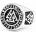 NNM пръстен Valknut - SS8-710R Steel