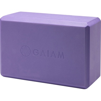 GAIAM Йога блокче лилаво - 1 бр