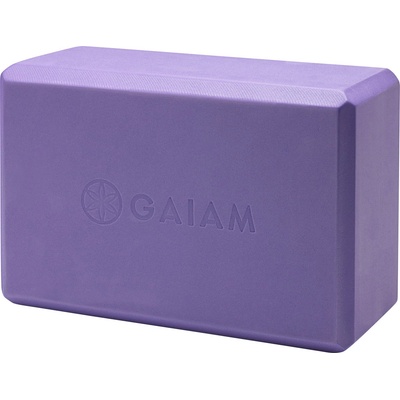 GAIAM Йога блокче лилаво - 1 бр