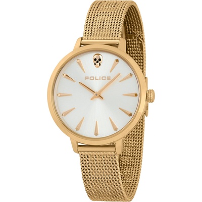 Police PL16035MSG/22MM