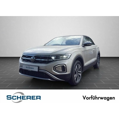 Volkswagen T-Roc Cabriolet 1.5 TSI DSG 110 kW