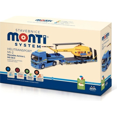 Monti System MS 58.3 Helitransport MI 2 1:48