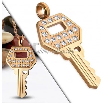 Image 1 of Talitha Висулка „Златен ключ