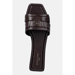 Marciano by Guess чехли дамски от кожа