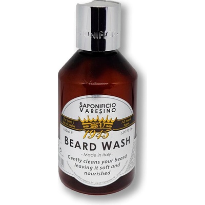 Saponificio Varesino beard shampoo šampón na bradu 150 ml