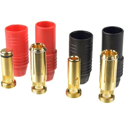 Revtec Позлатен конектор AS-150 Anti Spark (2 двойки)