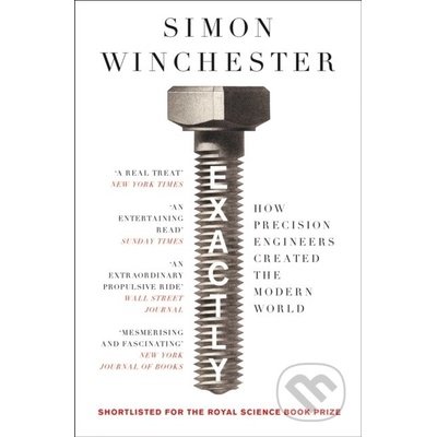 Exactly - Simon Winchester