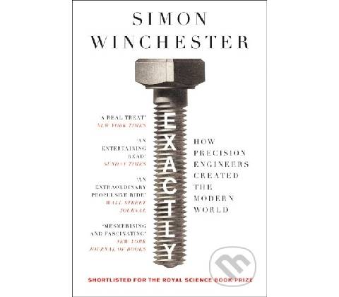 Exactly - Simon Winchester
