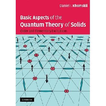 Basic Aspects of the Quantum Theory of Solids | Daniel Khomskii