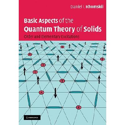 Basic Aspects of the Quantum Theory of Solids | Daniel Khomskii