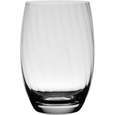 Lunasol Poháre Tumbler Optima Line Glas 6 x 460 ml