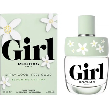 Image 1 of Rochas Girl Blooming Edition EDT 40 ml