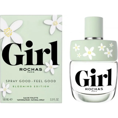 Rochas Girl Blooming Edition EDT 40 ml